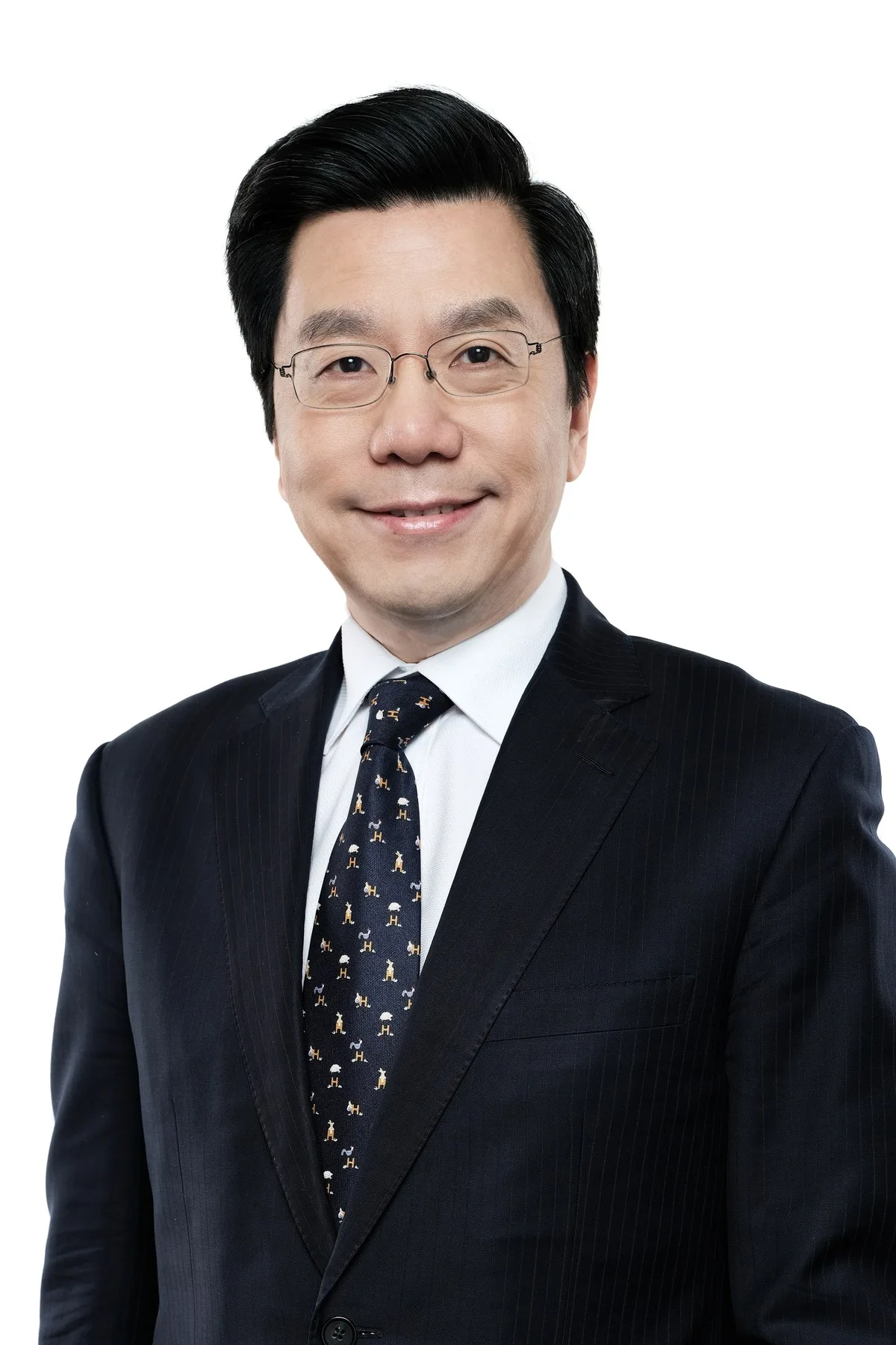 Photo of Dr. Kai-Fu Lee