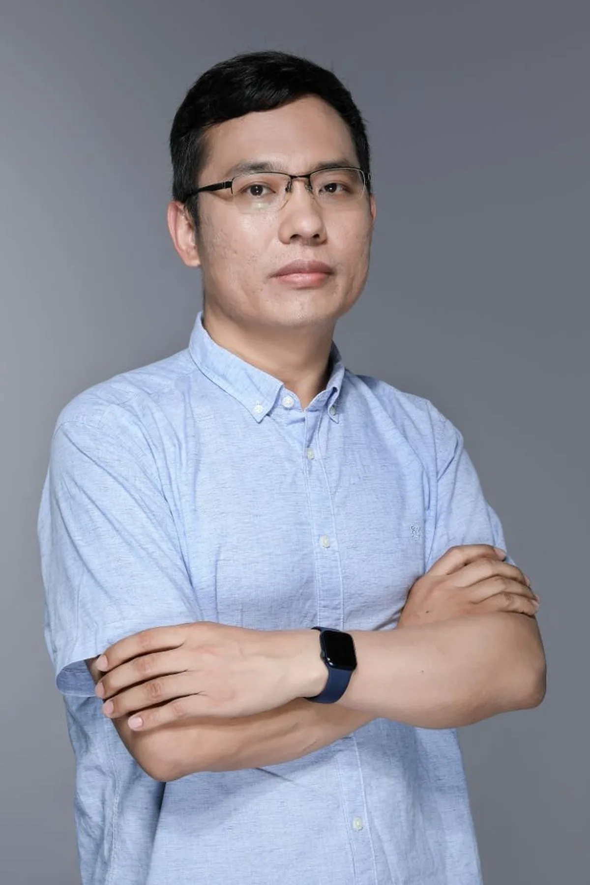 Photo of Binqiang Zhao