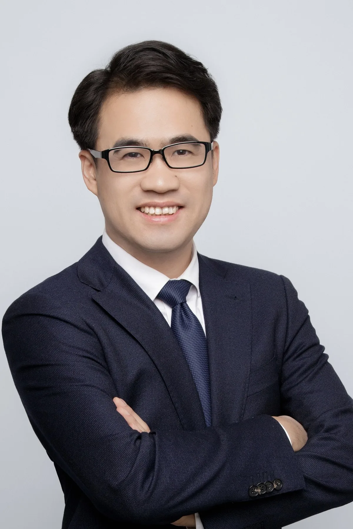 Photo of Dr. Ning Ning